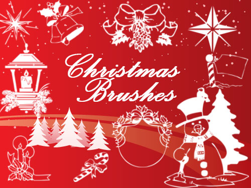 christmas clipart photoshop - photo #12