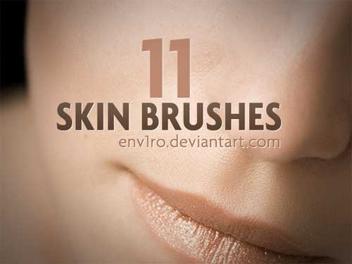 skin smooth brush photoshop free download