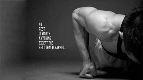 Gym Quotes Wallpaper