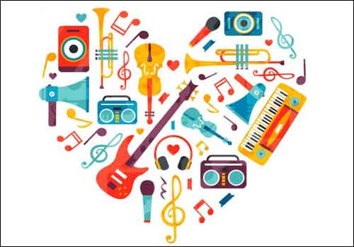 free download clipart music