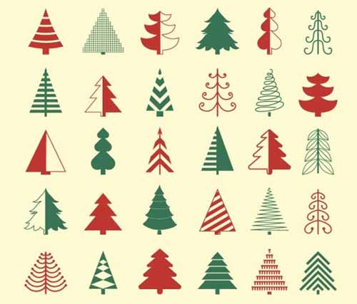 christmas patterns clipart - photo #37