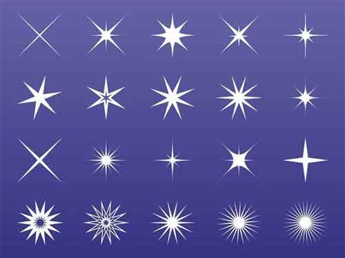 star clipart vector free - photo #9