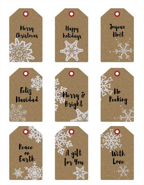 printable-christmas-gift-tags-featuring-kraft-paper-texture