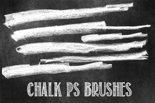 chalkboard brush photoshop free download