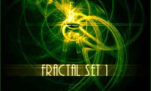 fractals brushes