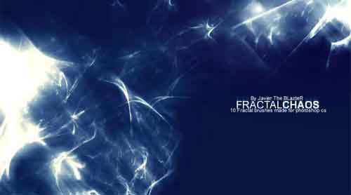 fractals brushes