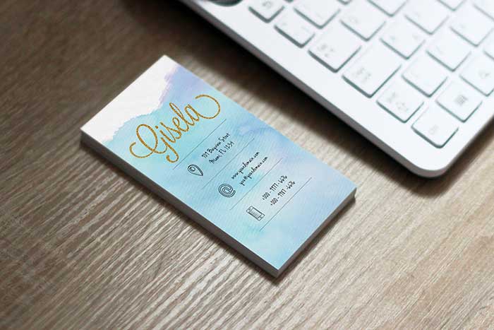 Free Business Card Templates for Making Your Own