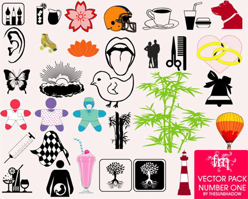 Free Vector Files: EPS, Illustrator and SVG Files to Download