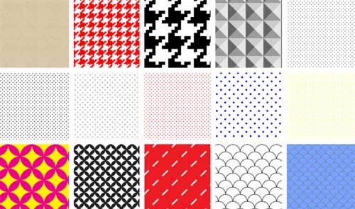 illustrator patterns