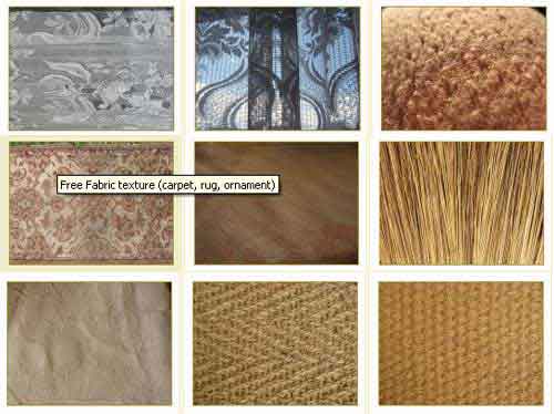 cloth textures