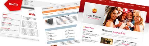 15 CSS Templates for Building Clean and Minimalist Websites