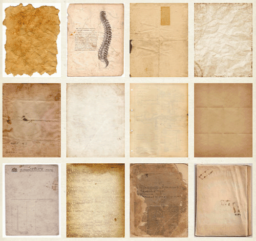 old paper textures