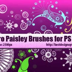 Over 300 Free Photoshop Vintage Brushes to Collect