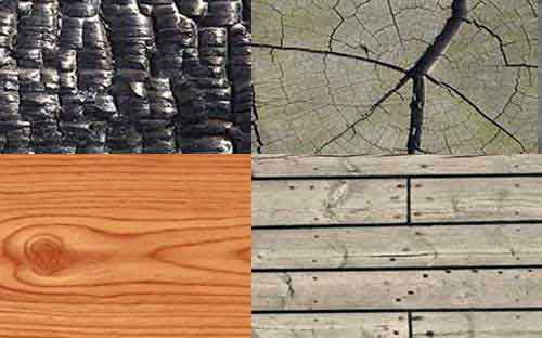 Wood Texture Backgrounds Useful For Web And Print Designs