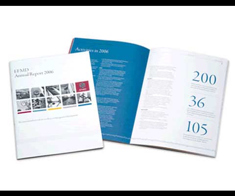 annual report examples