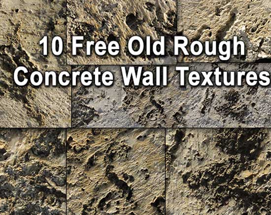 concrete textures
