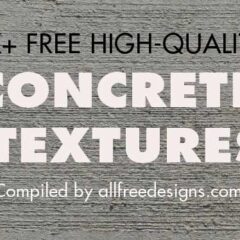 1K+ High-Res Concrete Textures and Stone Backgrounds to Collect