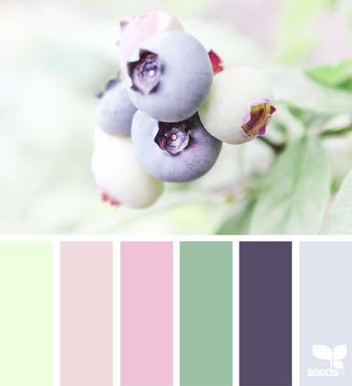 color me beautiful spring colors palette