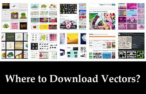 Download Free Vector Graphics: Best Websites to Download