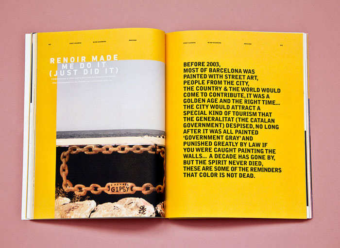 Magazine Layout Designs Inspiring Examples