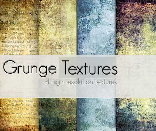 grunge textures