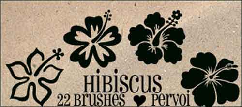 hibiscus clip art