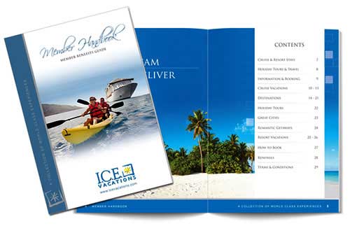 travel brochure