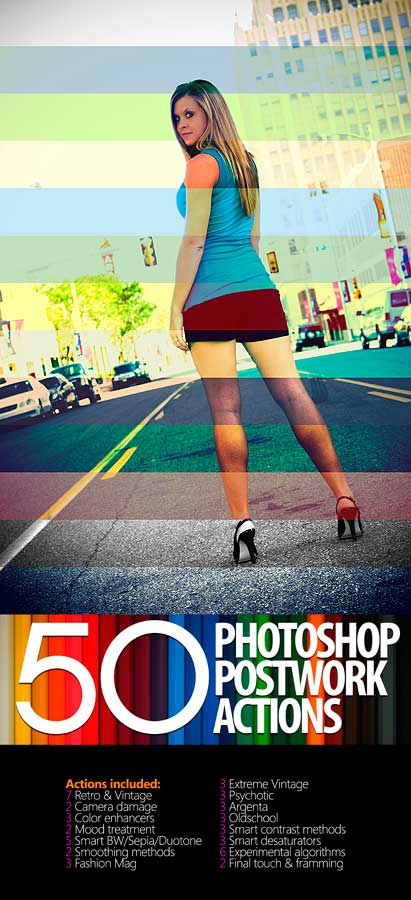 action files for photoshop free download