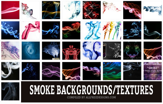 smoke backgrounds