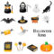 15 Sets of Free Halloween Icons for Websites