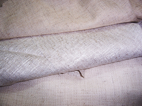 linen textures