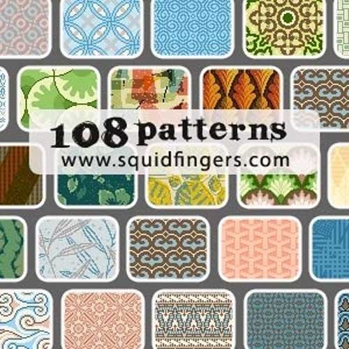 best photoshop patterns download