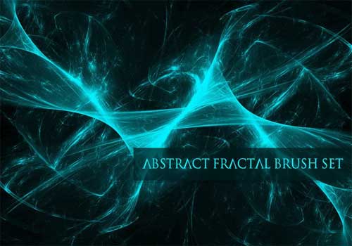 abstract photoshop brushes