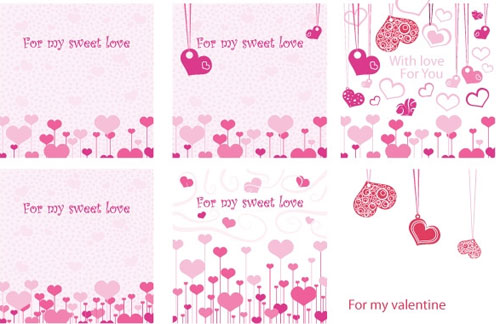valentine card templates