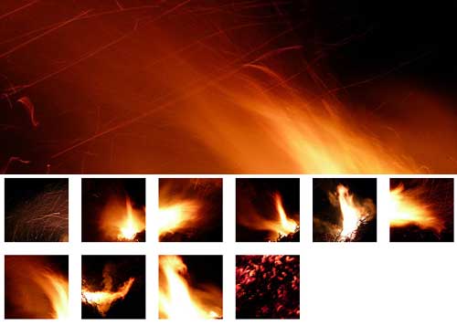 fire backgrounds