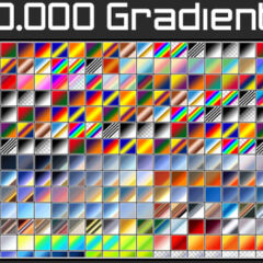 Gradient Backgrounds: 10K+ Free Swatches to Choose From