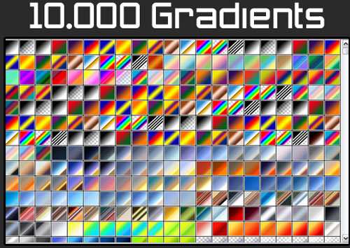 gradient backgrounds