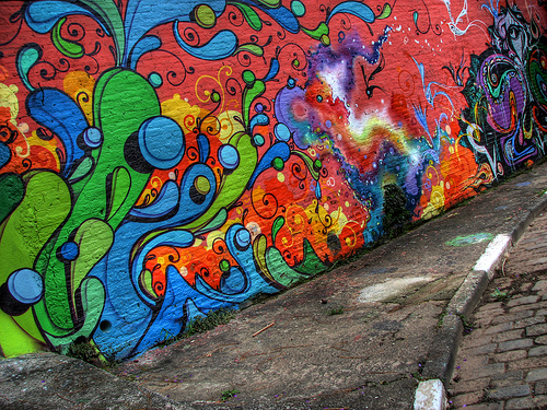 graffiti backgrounds