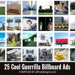 25 Must-See Funny Guerrilla Marketing Billboards