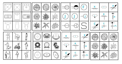 free download illustrator symbol library