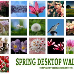 22 Spring Desktop Wallpapers Inspired by Nature