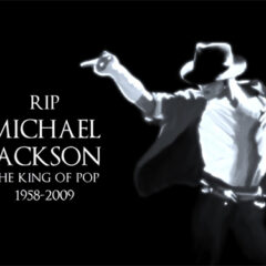 30 Michael Jackson Commemorative Wallpapers
