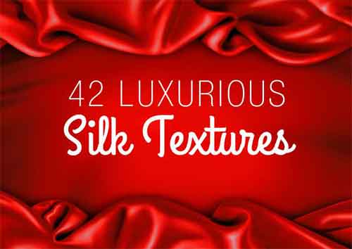 Silk Fabric Texture: 42 Luxurious Backgrounds to Download Free