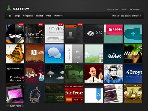 photography website templates
