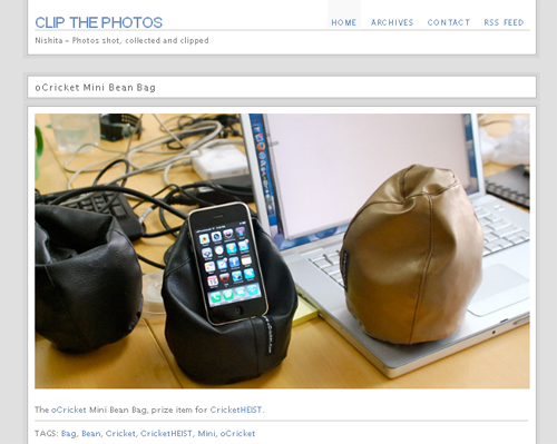 photography website templates
