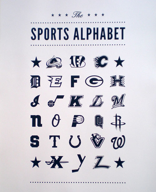 sports poster