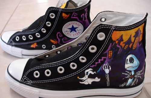 Custom Sneakers Designs for Inspiration