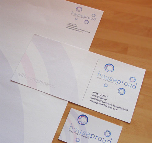 letterhead design