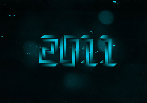 new year wallpaper