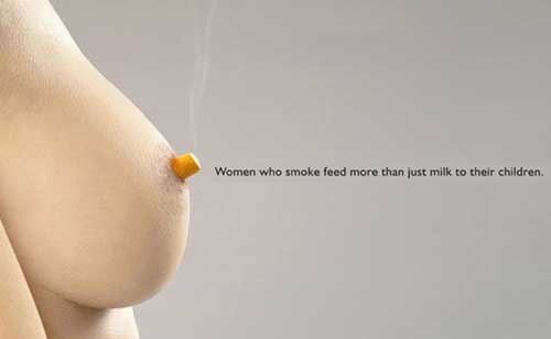 anti smoking campaigns